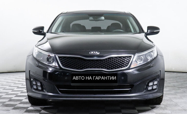 Kia Optima - Фото 1