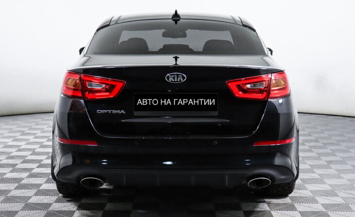 Kia Optima - Фото 3