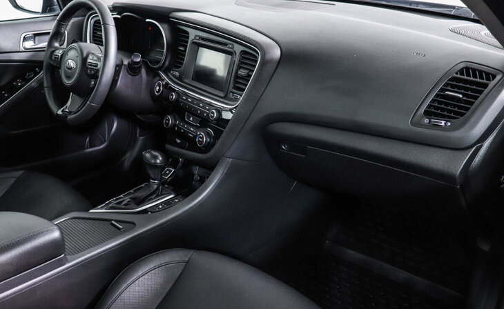 Kia Optima - Фото 4