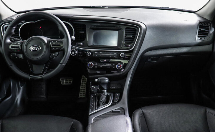 Kia Optima - Фото 5