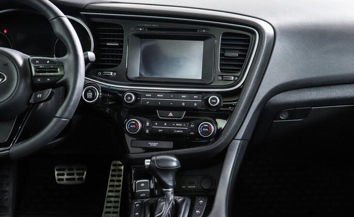 Kia Optima - Фото 7