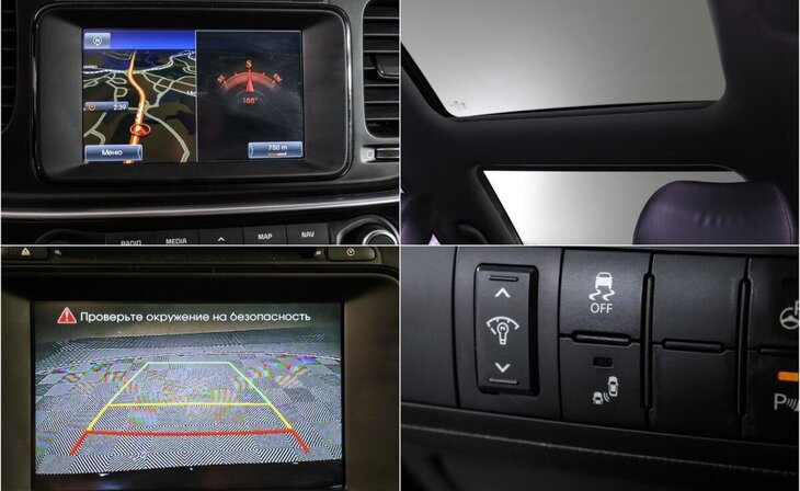 Kia Optima - Фото 8