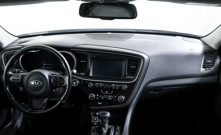 Kia Optima - Фото 9