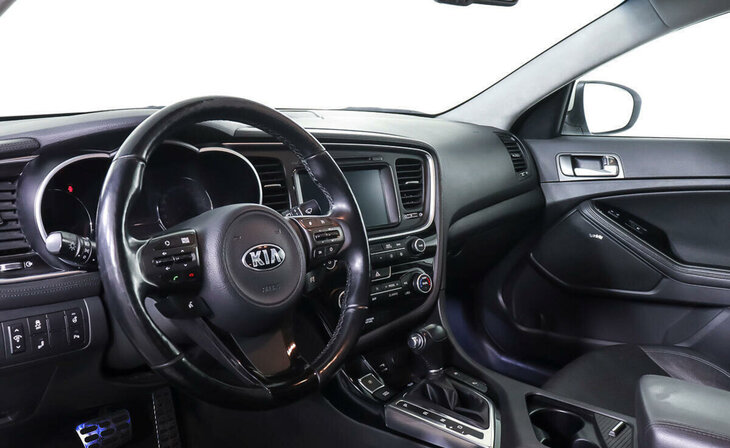 Kia Optima - Фото 10