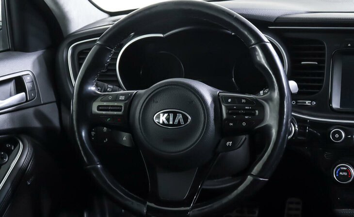Kia Optima - Фото 11