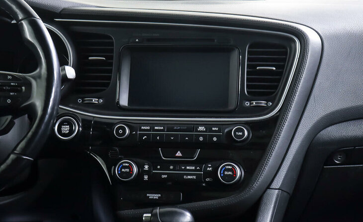 Kia Optima - Фото 12