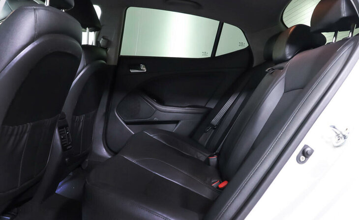 Kia Optima - Фото 16