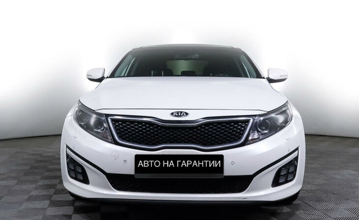 Kia Optima - Фото 1