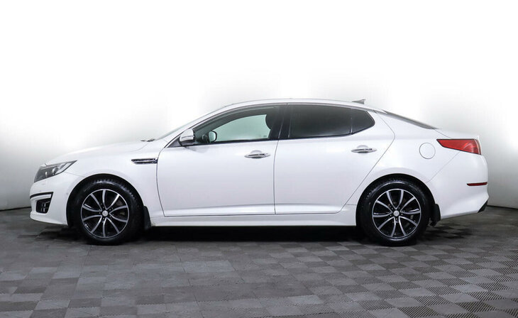 Kia Optima - Фото 2