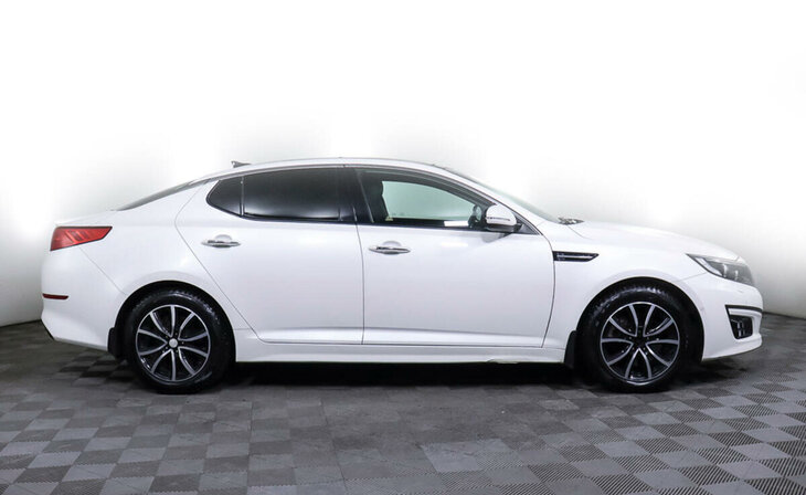 Kia Optima - Фото 3