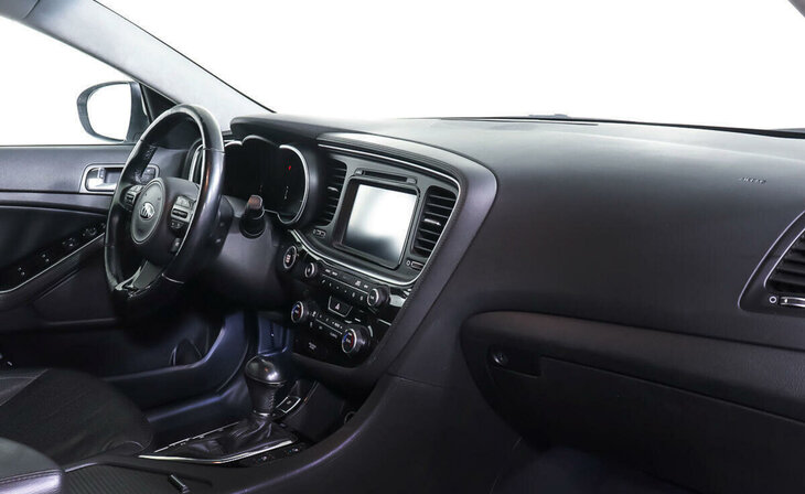 Kia Optima - Фото 8