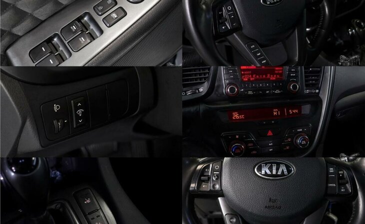 Kia Optima - Фото 9