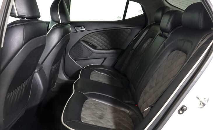 Kia Optima - Фото 10