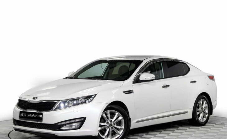 Kia Optima - Фото 0