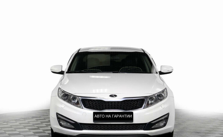 Kia Optima - Фото 1