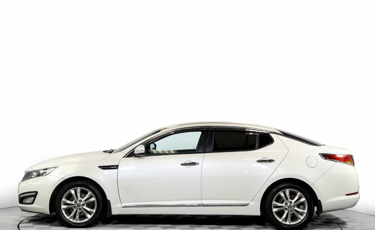 Kia Optima - Фото 2