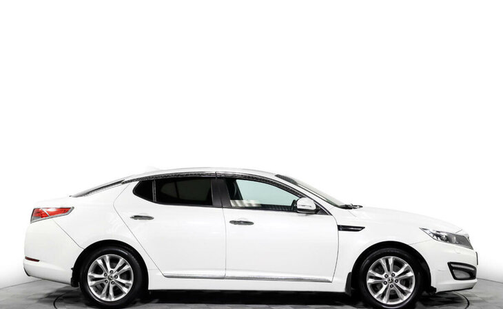 Kia Optima - Фото 3