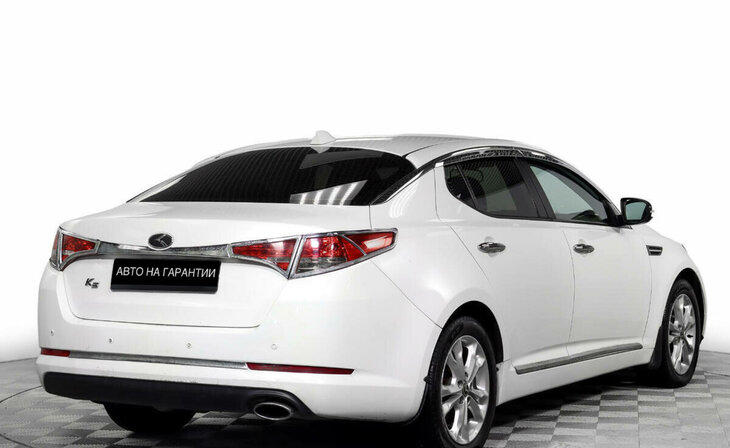 Kia Optima - Фото 4