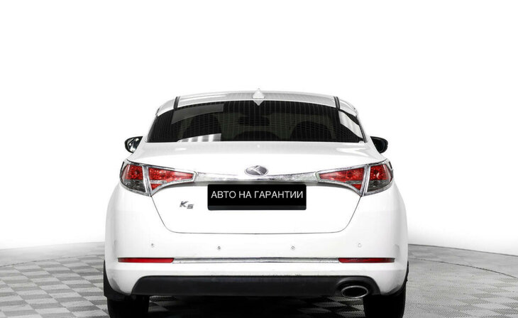Kia Optima - Фото 5