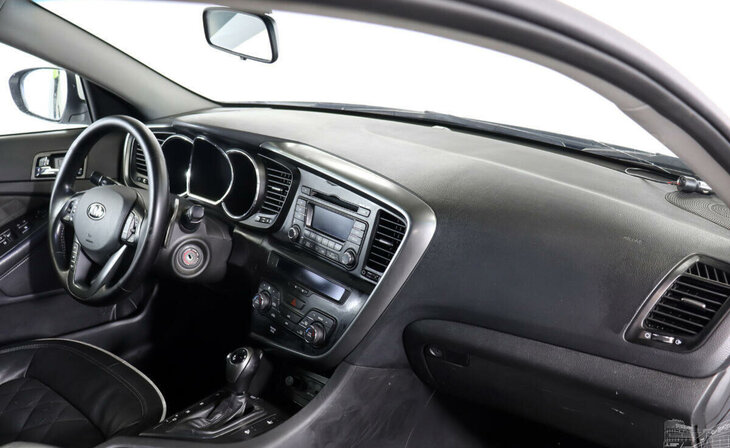 Kia Optima - Фото 6