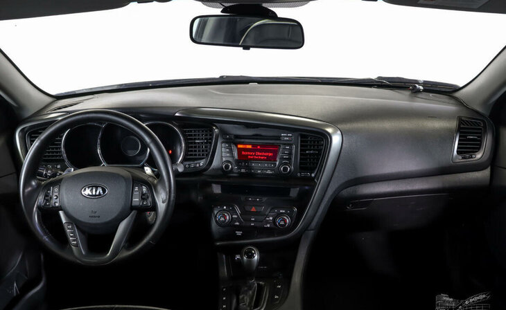 Kia Optima - Фото 7