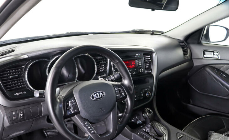 Kia Optima - Фото 8