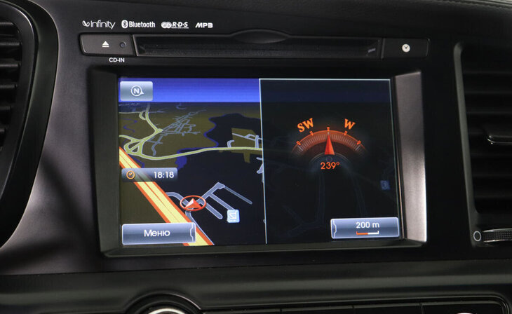 Kia Optima - Фото 9