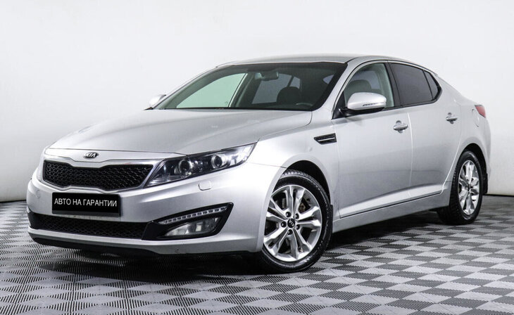 Kia Optima - Фото 0