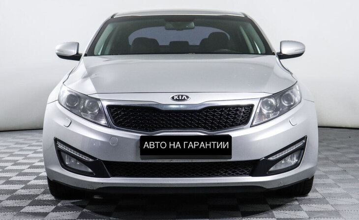 Kia Optima - Фото 1
