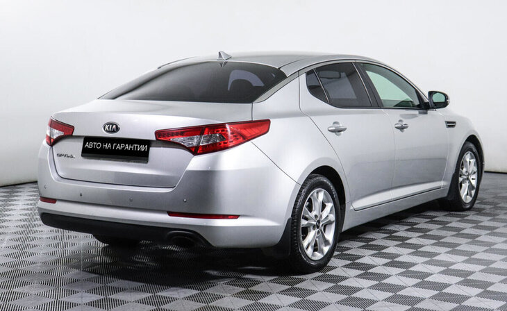 Kia Optima - Фото 2