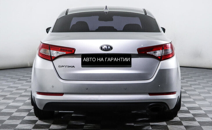 Kia Optima - Фото 3