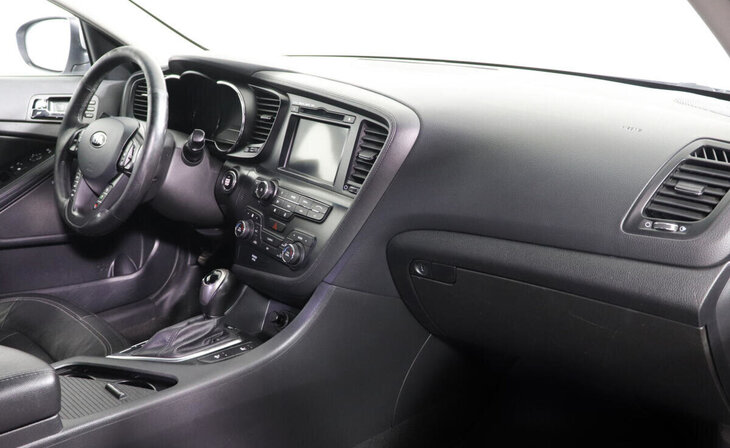 Kia Optima - Фото 5