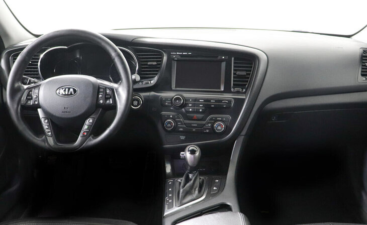 Kia Optima - Фото 6