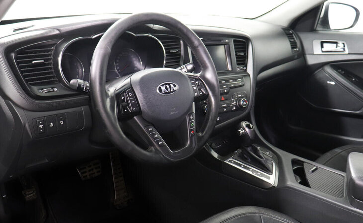 Kia Optima - Фото 7
