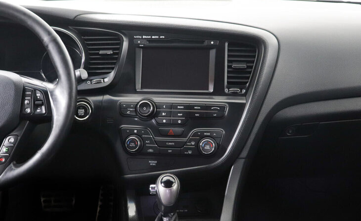 Kia Optima - Фото 8