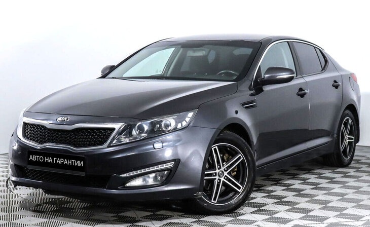 Kia Optima - Фото 0