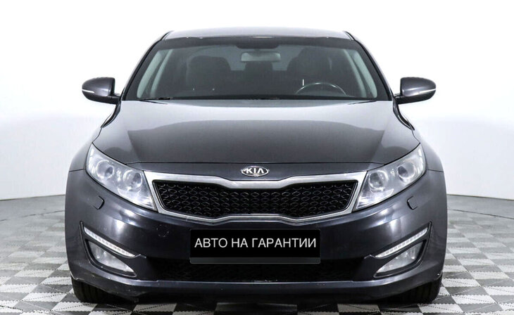 Kia Optima - Фото 1