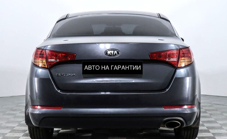 Kia Optima - Фото 3