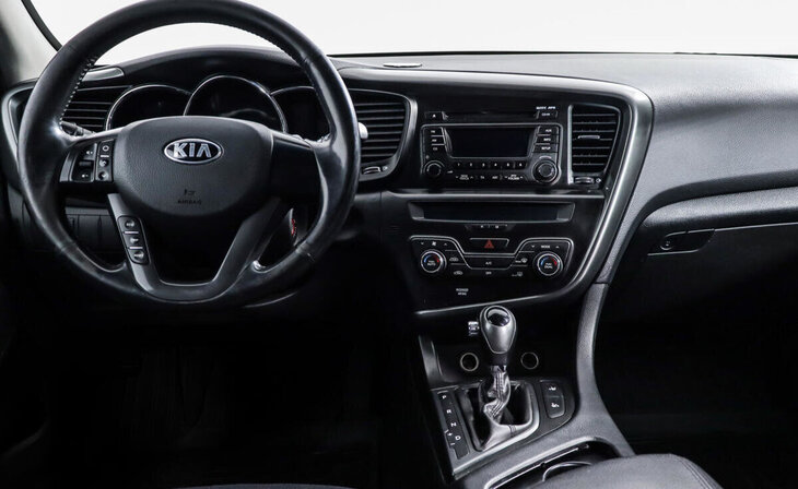 Kia Optima - Фото 5