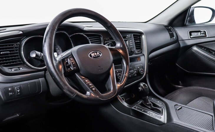 Kia Optima - Фото 6