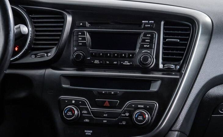 Kia Optima - Фото 7