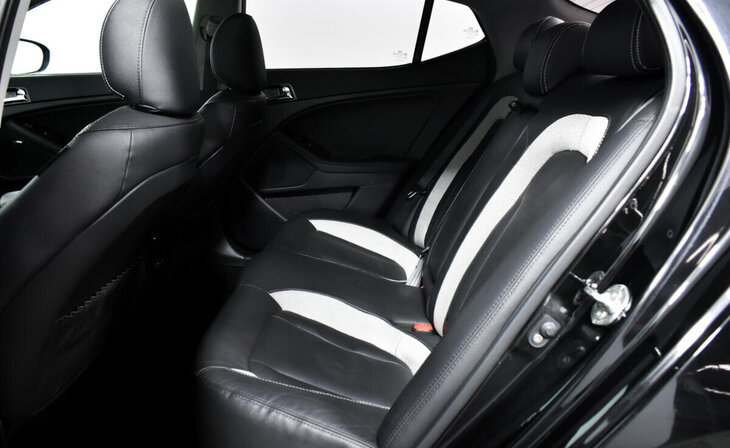 Kia Optima - Фото 12
