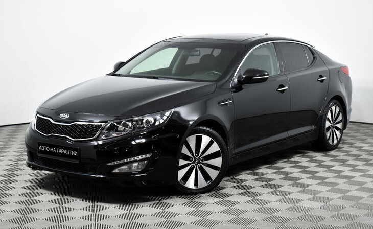 Kia Optima - Фото 0
