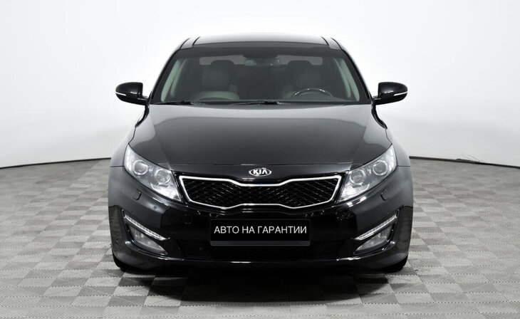 Kia Optima - Фото 1