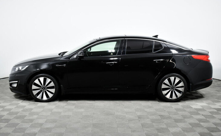 Kia Optima - Фото 2