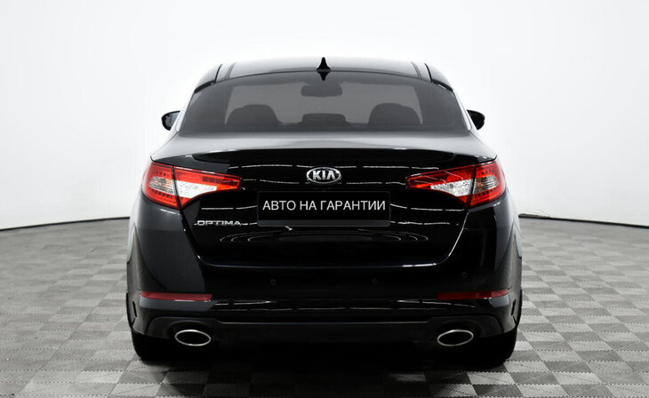 Kia Optima - Фото 5