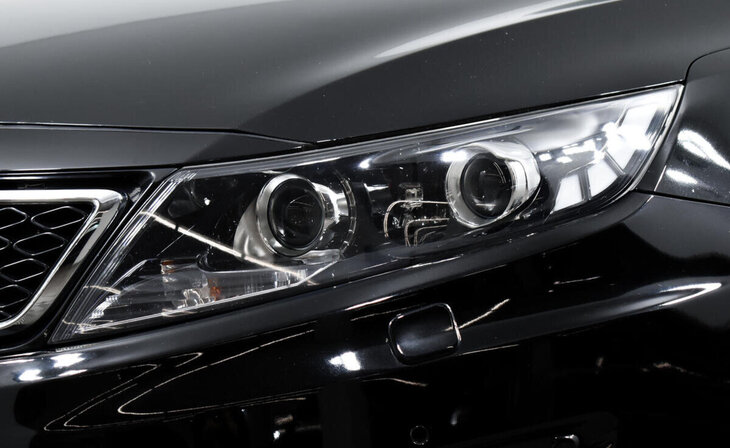 Kia Optima - Фото 6