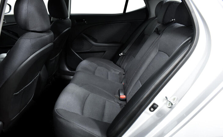 Kia Optima - Фото 9