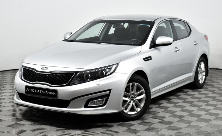 Kia Optima - Фото 0