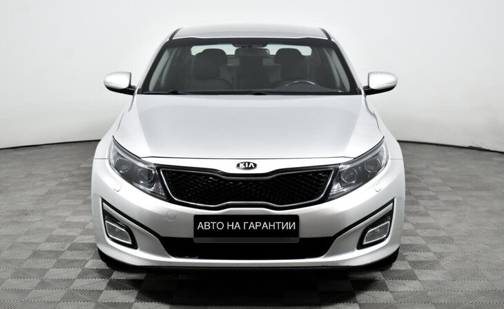 Kia Optima - Фото 1